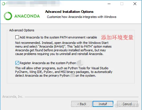 Anaconda、TensorFlow安装和Pycharm配置详细教程_pycharm
